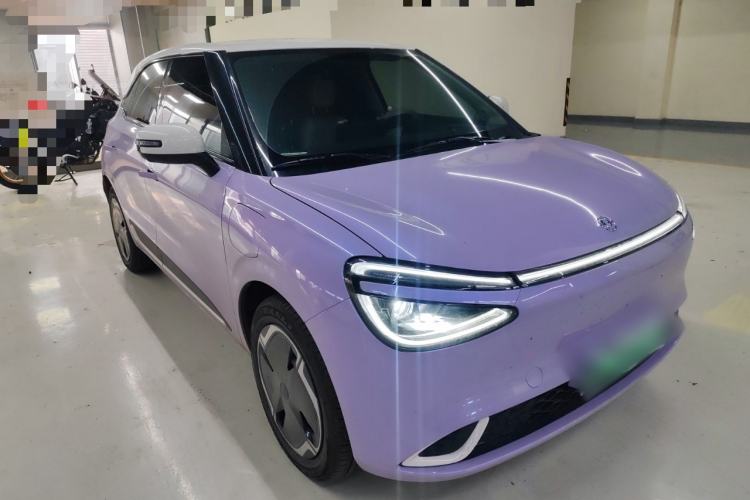 Used Dongfeng NAMMI 01 2024 330 Plus Smart+ Exterior 2