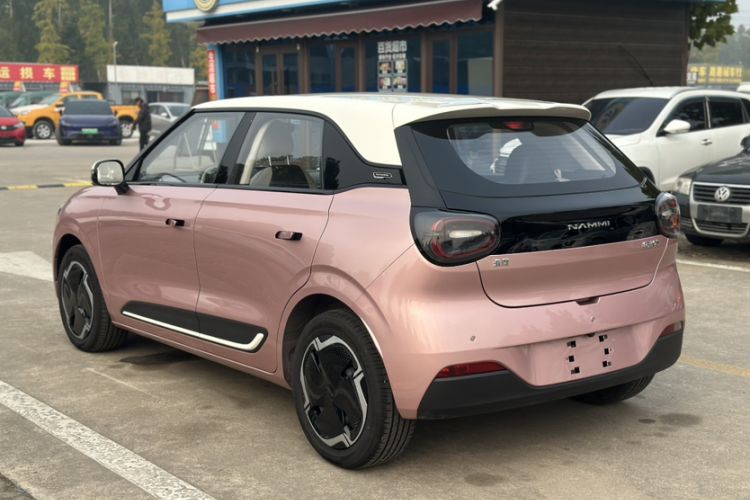 Used Dongfeng NAMMI 01 2024 New Edition 330 Plus Smart+ Exterior 3