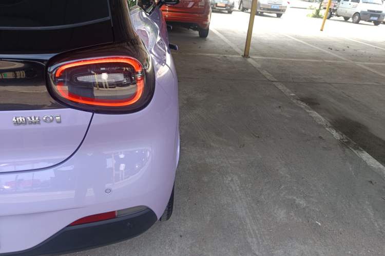 Used Dongfeng NAMMI 01 2024 New Edition 430 Plus Smart+ Exterior 3