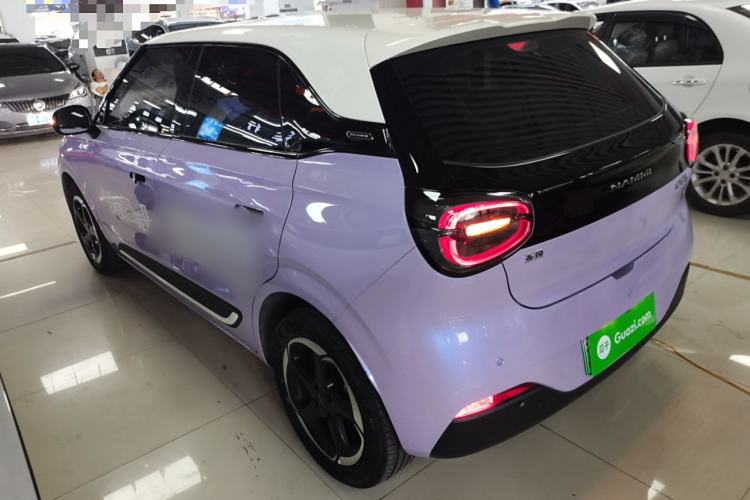 Used Dongfeng NAMMI 01 2024 New Edition 430 Plus Smart+ Exterior 3