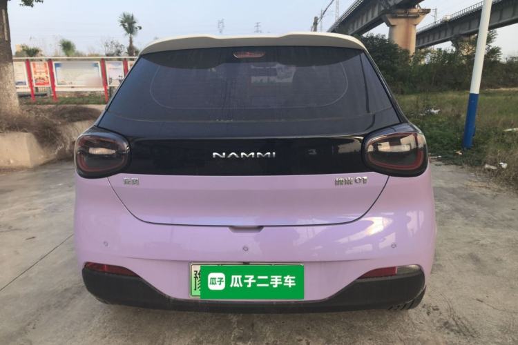 Used Dongfeng NAMMI 01 2024 330 Plus Smart+ Exterior 4