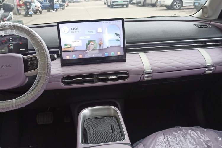 Used Dongfeng NAMMI 01 2024 New Edition 330 Plus Smart+ Exterior 4