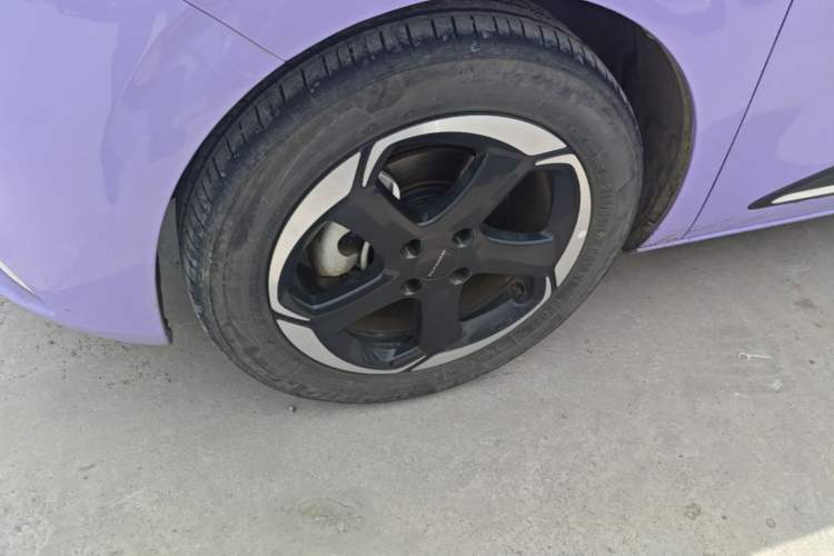 Used Dongfeng NAMMI 01 2024 430 Plus Smart+ Exterior 4