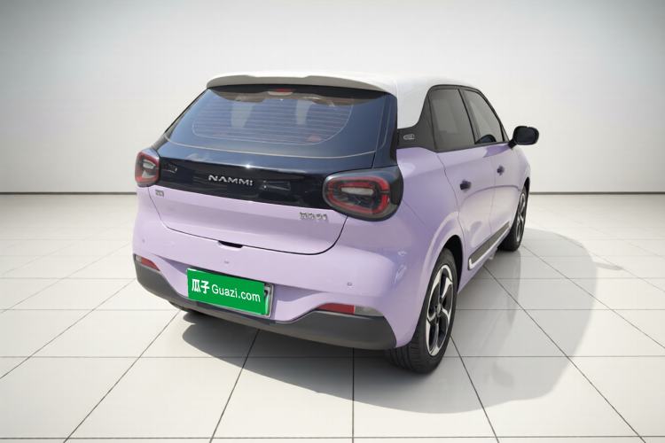 Used Dongfeng NAMMI 01 2024 New Edition 430 Plus Smart+ Exterior 5