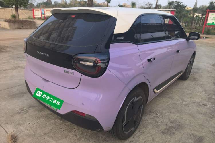 Used Dongfeng NAMMI 01 2024 330 Plus Smart+ Exterior 5