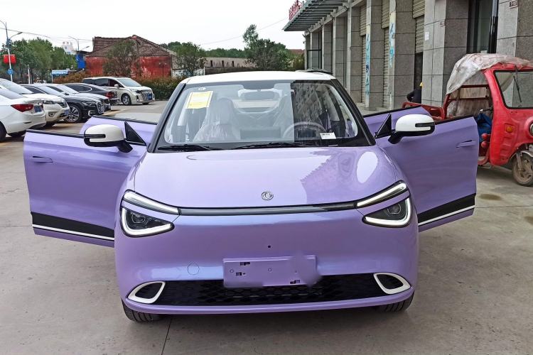 Used Dongfeng NAMMI 01 2024 New Edition 330 Plus Smart+ Exterior 5