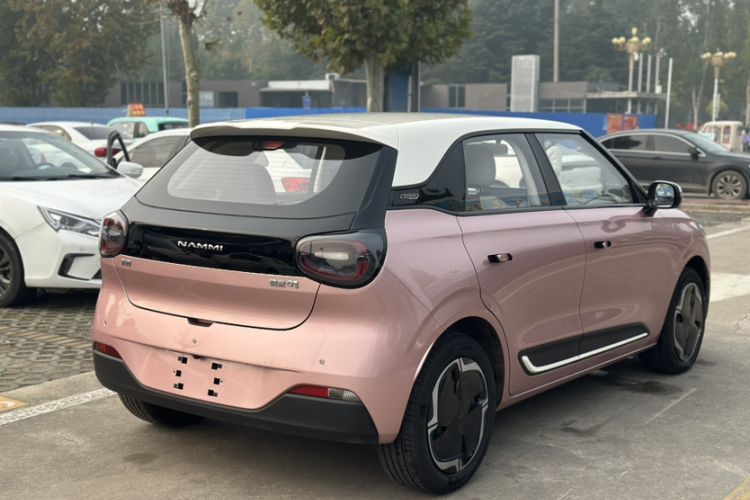 Used Dongfeng NAMMI 01 2024 New Edition 330 Plus Smart+ Exterior 5