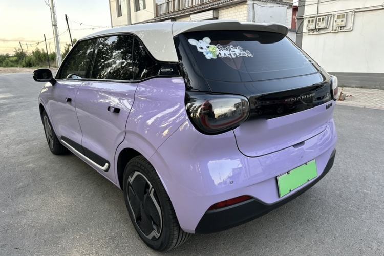 Used Dongfeng NAMMI 01 2024 330 Plus Smart+ Exterior 5