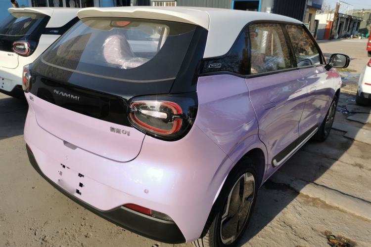 Used Dongfeng NAMMI 01 2024 New Edition 330 Plus Smart+ Exterior 5