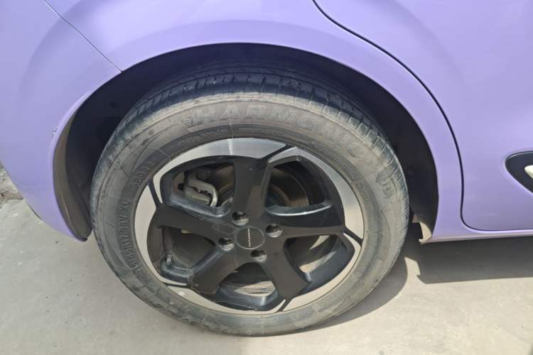 Used Dongfeng NAMMI 01 2024 430 Plus Smart+ Exterior 5
