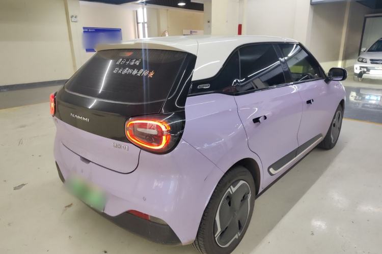 Used Dongfeng NAMMI 01 2024 330 Plus Smart+ Exterior 5