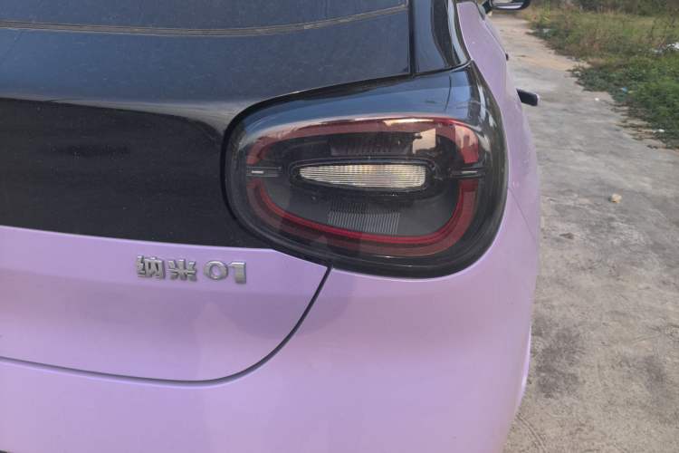 Used Dongfeng NAMMI 01 2024 330 Plus Smart+ Exterior 6