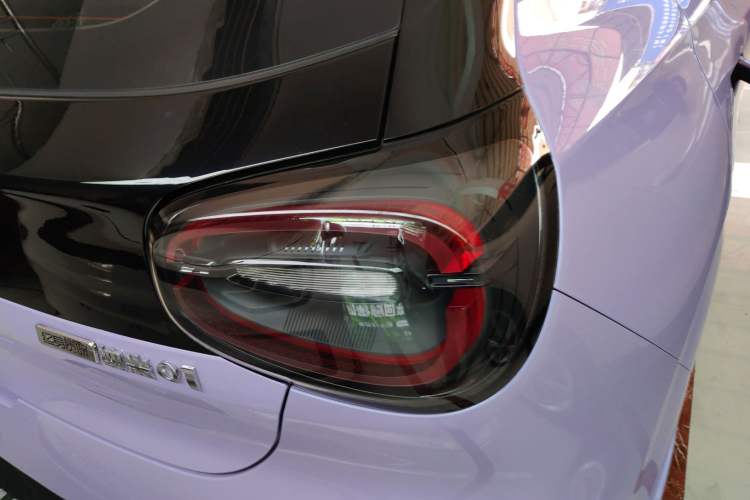 Used Dongfeng NAMMI 01 2024 New Edition 430 Plus Smart+ Exterior 6