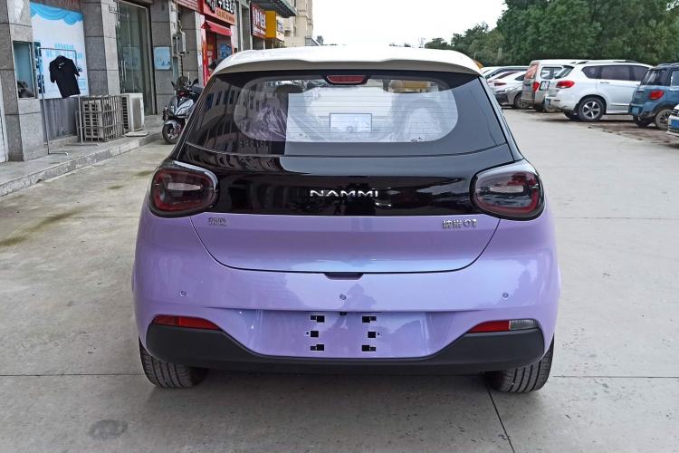 Used Dongfeng NAMMI 01 2024 New Edition 330 Plus Smart+ Exterior 7