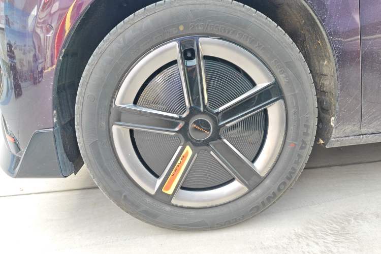 Used Dongfeng NAMMI 01 2024 Co-Creation Edition – Co-Creation WE Version Exterior 7