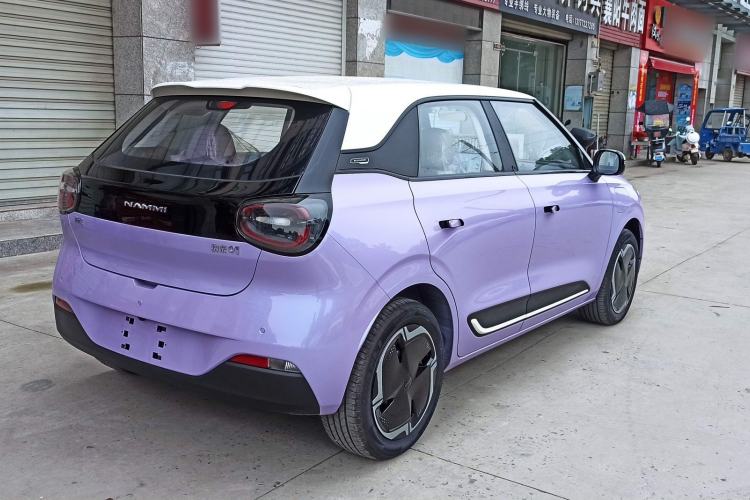 Used Dongfeng NAMMI 01 2024 New Edition 330 Plus Smart+ Exterior 8