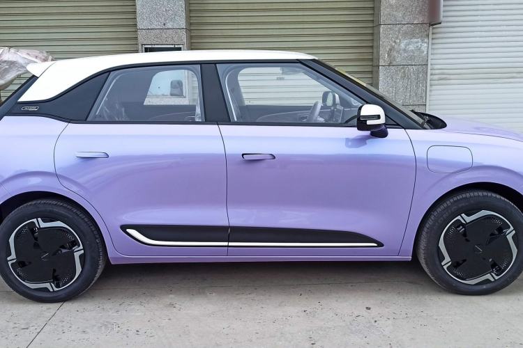 Used Dongfeng NAMMI 01 2024 New Edition 330 Plus Smart+ Exterior 9