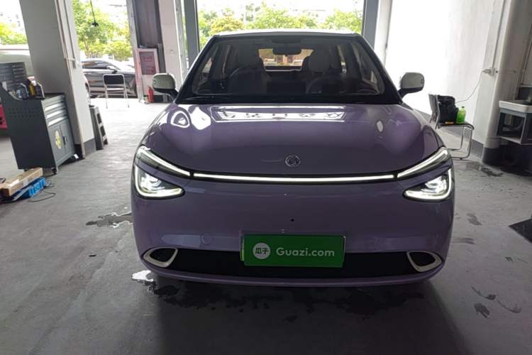 Used Dongfeng NAMMI 01 2024 New Edition 430 Plus Smart+ Front