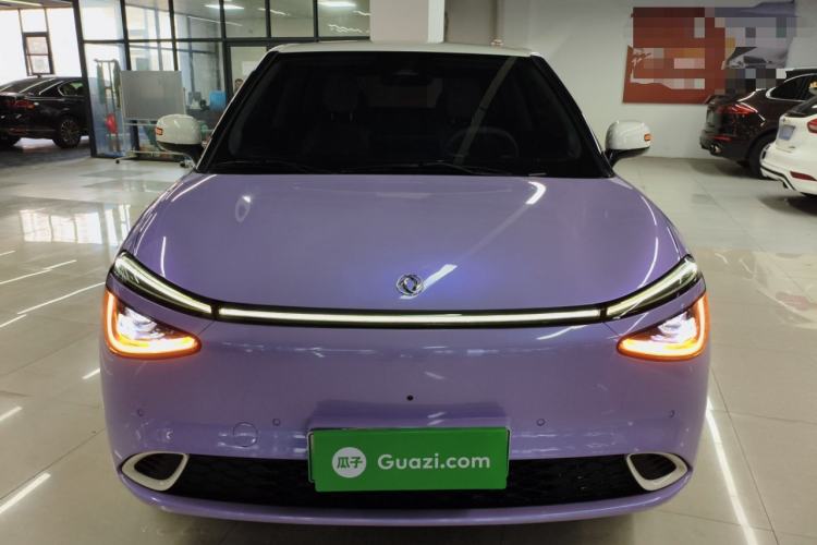 Used Dongfeng NAMMI 01 2024 430 Max Smart+ Front