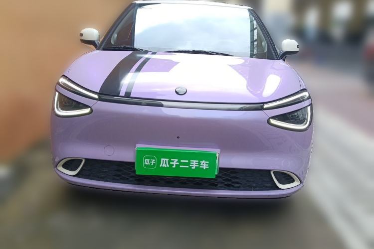 Used Dongfeng NAMMI 01 2024 New Edition 430 Plus Smart+ Front