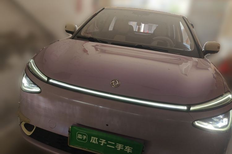 Used Dongfeng NAMMI 01 2024 New Edition 330 Plus Smart+ Front
