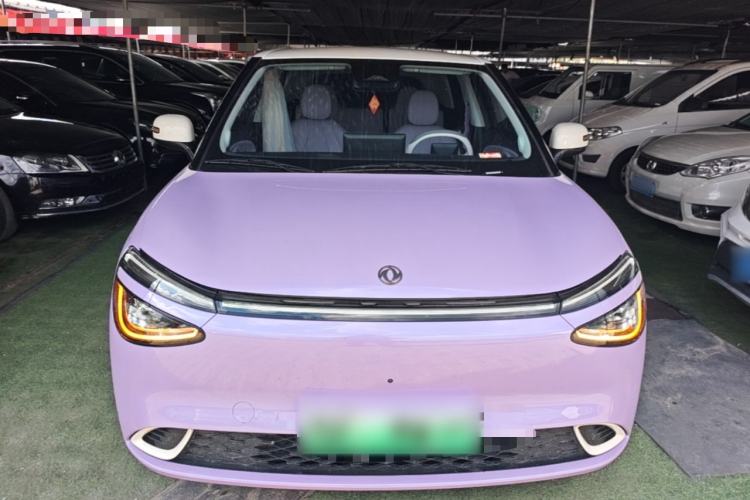 Used Dongfeng NAMMI 01 2024 330 Plus Smart+ Front