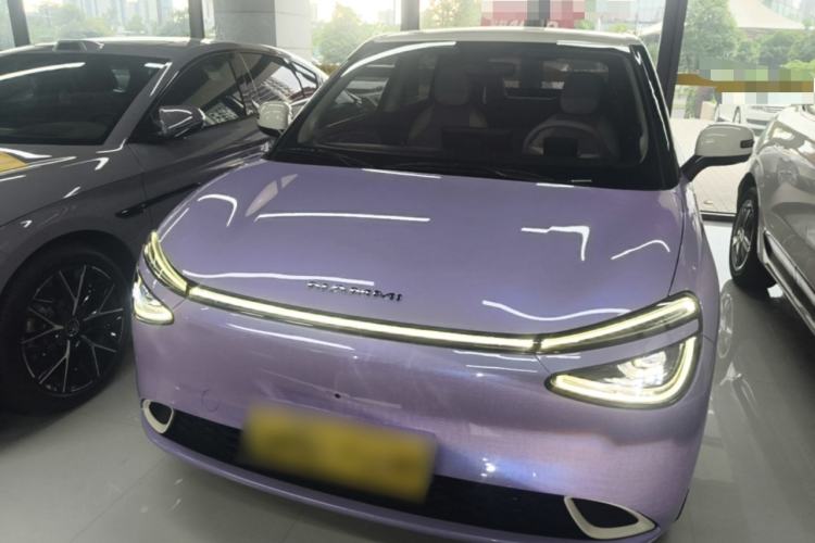 Used Dongfeng NAMMI 01 2024 New Edition 430 Plus Smart+ Front