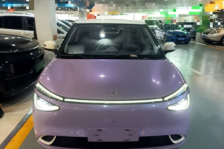 Used Dongfeng NAMMI 01 2024 New Edition 430 Plus Smart+ Front