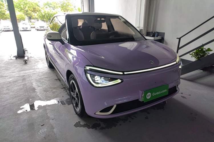 Used Dongfeng NAMMI 01 2024 New Edition 430 Plus Smart+ Front Right 45 Deg