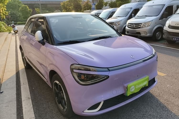 Used Dongfeng NAMMI 01 2024 New Edition 430 Plus Smart+ Front Right 45 Deg