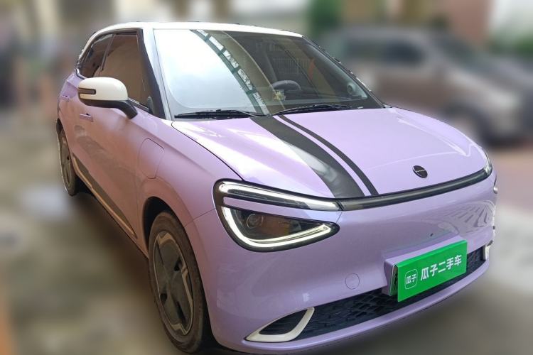 Used Dongfeng NAMMI 01 2024 New Edition 430 Plus Smart+ Front Right 45 Deg