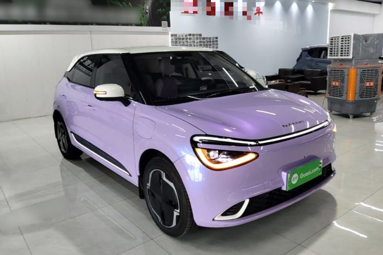 Used Dongfeng NAMMI 01 2024 New Edition 330 Plus Smart+ Front Right 45 Deg