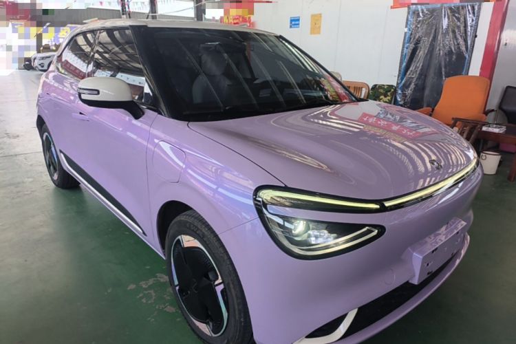 Used Dongfeng NAMMI 01 2024 New Edition 330 Plus Smart+ Front Right 45 Deg