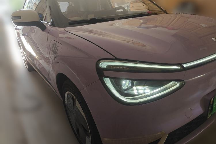 Used Dongfeng NAMMI 01 2024 New Edition 330 Plus Smart+ Front Right 45 Deg