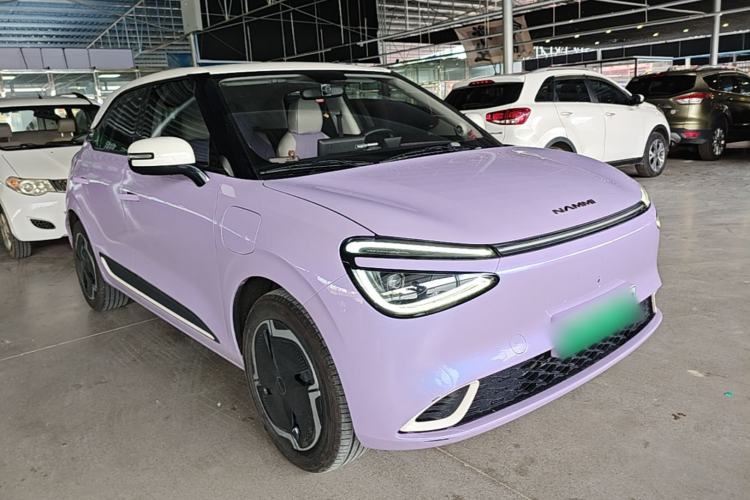 Used Dongfeng NAMMI 01 2024 330 Plus Smart+ Front Right 45 Deg