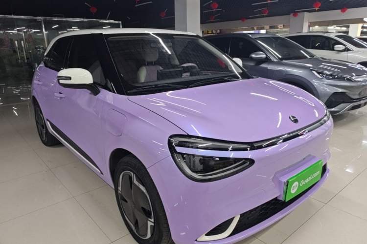 Used Dongfeng NAMMI 01 2024 New Edition 330 Plus Smart+ Front Right 45 Deg