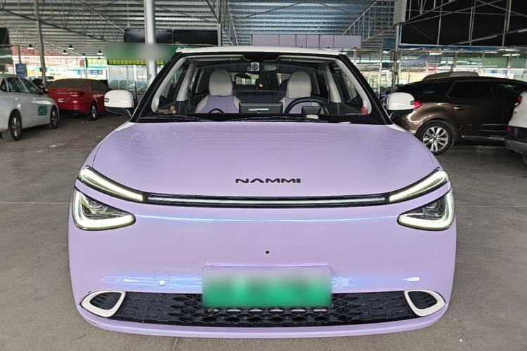 Used Dongfeng NAMMI 01 2024 330 Plus Smart+ Front