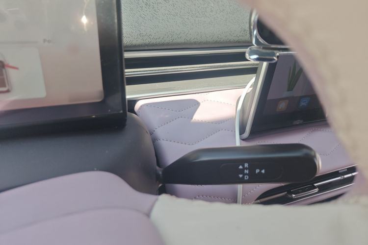 Used Dongfeng NAMMI 01 2024 New Edition 430 Plus Smart+ Gear Lever