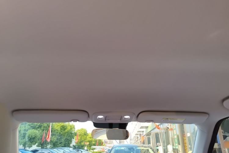 Used Dongfeng NAMMI 01 2024 New Edition 430 Plus Smart+ Headliner