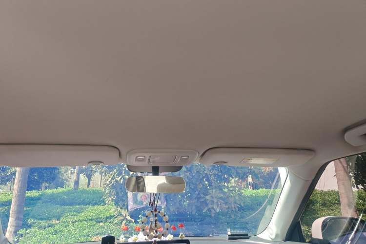 Used Dongfeng NAMMI 01 2024 New Edition 430 Plus Smart+ Headliner