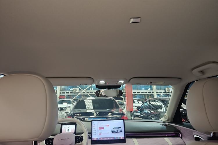 Used Dongfeng NAMMI 01 2024 330 Plus Smart+ Headliner
