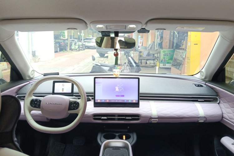 Used Dongfeng NAMMI 01 2024 New Edition 430 Plus Smart+ Headliner