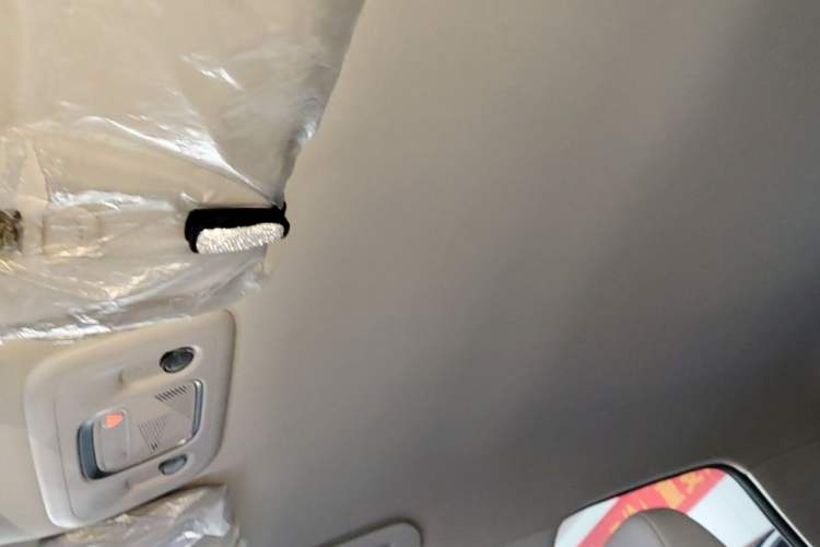 Used Dongfeng NAMMI 01 2024 New Edition 330 Plus Smart+ Headliner