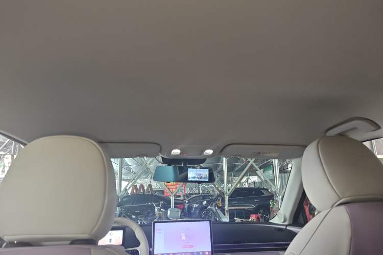 Used Dongfeng NAMMI 01 2024 New Edition 330 Plus Smart+ Headliner
