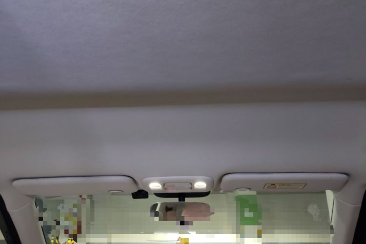 Used Dongfeng NAMMI 01 2024 330 Plus Smart+ Headliner