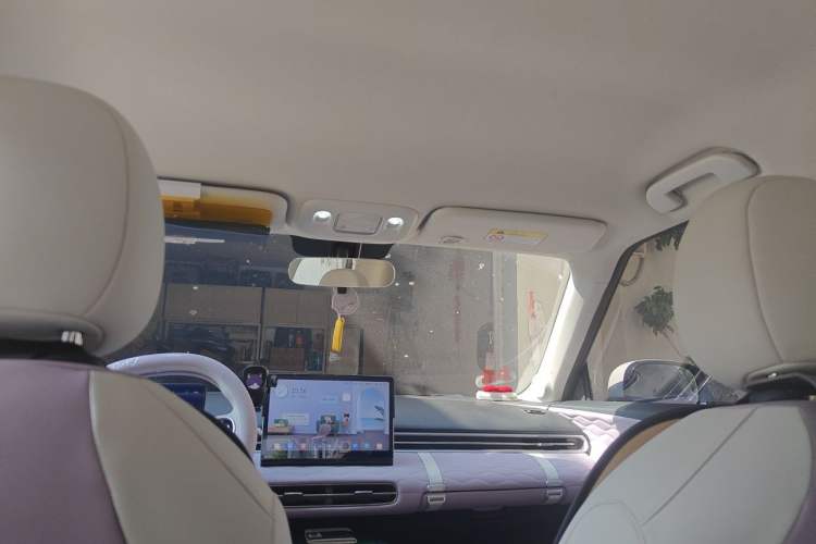 Used Dongfeng NAMMI 01 2024 New Edition 330 Plus Smart+ Headliner