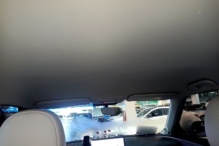 Used Dongfeng NAMMI 01 2024 New Edition 430 Plus Smart+ Headliner