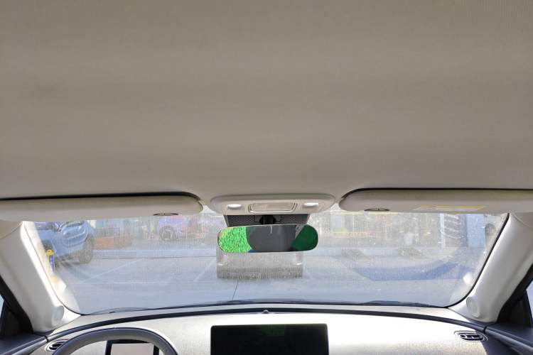 Used Dongfeng NAMMI 01 2024 Co-Creation Edition – Co-Creation WE Version Headliner
