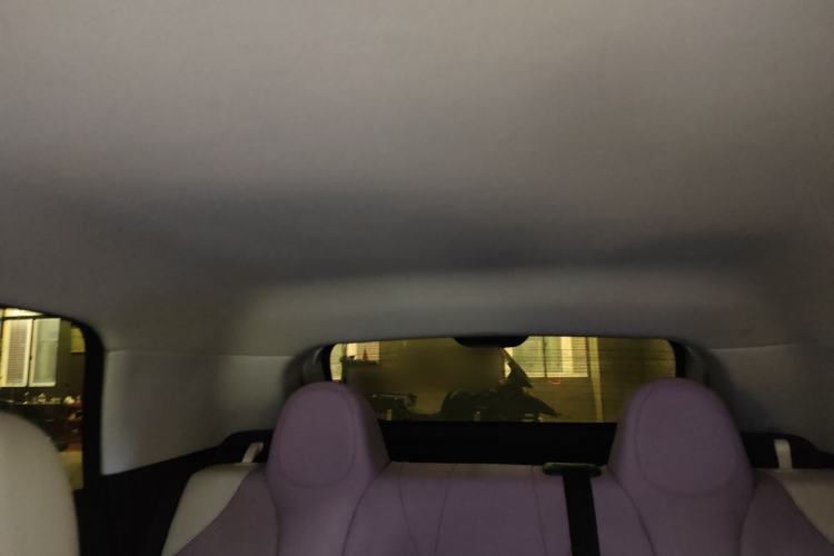 Used Dongfeng NAMMI 01 2024 330 Plus Smart+ Headliner