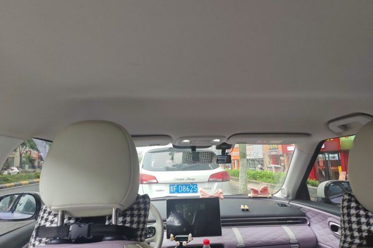 Used Dongfeng NAMMI 01 2024 330 Plus Headliner